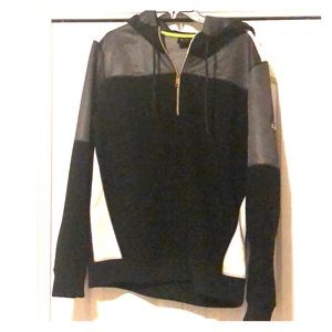 Armani Exchange Fleece Pullover